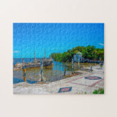 Vizcaya Florida Puzzle (Horizontal)