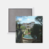 Vizcaya Magnet (Vorderseite/Rückseite)