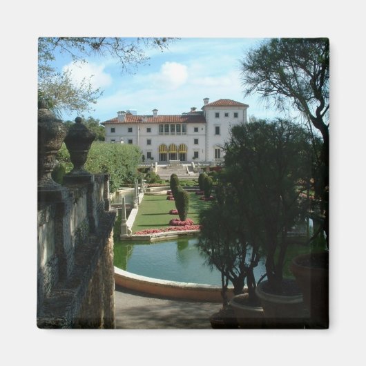 Vizcaya Magnet (Vorne)