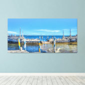 Vizcaya-Museum in Miami Florida Leinwanddruck (Insitu (Holzboden))