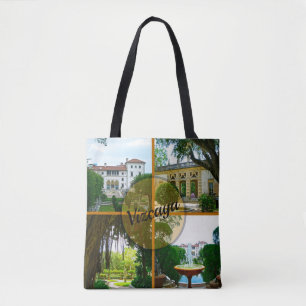 Vizcaya-Museum und botanischer Garten Miami Tasche