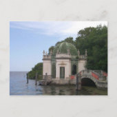 Vizcaya Postkarte (Vorderseite)