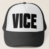 Vize Truckerkappe (Vorderseite)