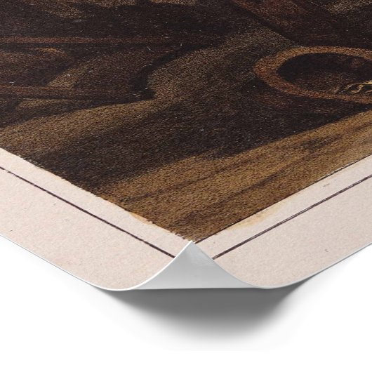 Vize und Tugend: Elend Poster (Ecke)