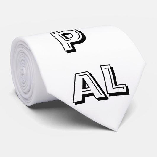 VIZEdirektions-KRAWATTE Krawatte (Gerollt)