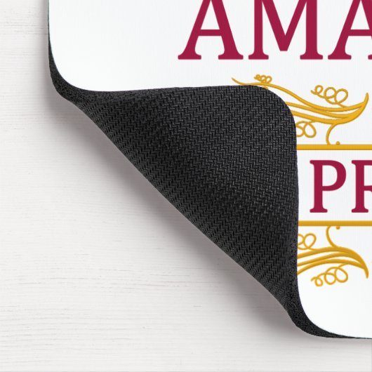 Vizedirektor Mousepad (Ecke)