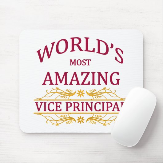 Vizedirektor Mousepad (Mit Mouse)