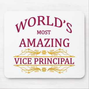 Vizedirektor Mousepad