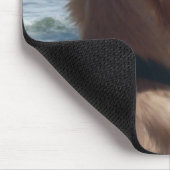 Vizekönig am Strand Mousepad (Ecke)