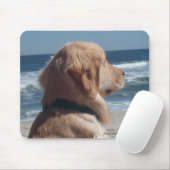 Vizekönig am Strand Mousepad (Mit Mouse)