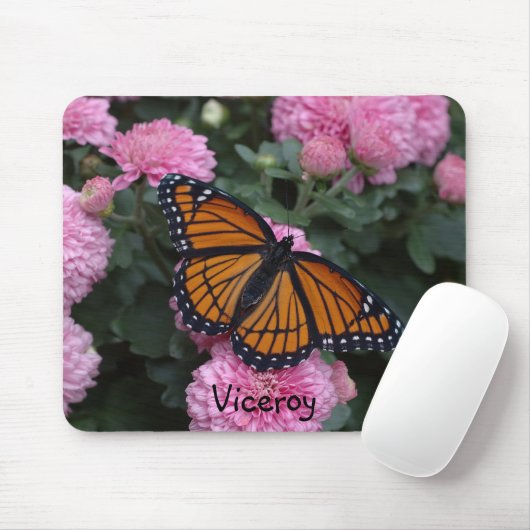 Vizekönig Mousepad (Mit Mouse)