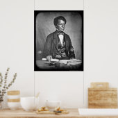 Vizepräsident Beverly Yates Daguerreotype 1858 Poster (Küche)