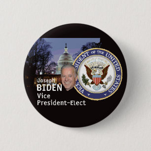 Vizepräsident Button