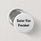 Vizepräsident Button (Vorne & Hinten)
