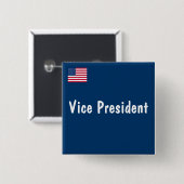 Vizepräsident Button (Vorne & Hinten)
