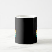 Vizepräsident des Elternbeirats Schule Eltern Frei Kaffeetasse (Mittel)