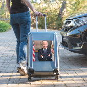 Vizepräsident Joe Biden während der Präsidentschaf Aufkleber (Koffer Insitu)