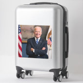 Vizepräsident Joe Biden während der Präsidentschaf Aufkleber (Koffer)