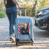 Vizepräsident Joe Biden während der Präsidentschaf Aufkleber (Koffer Insitu)