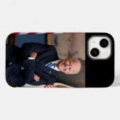 Vizepräsident Joe Biden während der Präsidentschaf Case-Mate iPhone Hülle (Rückseite (Horizontal))