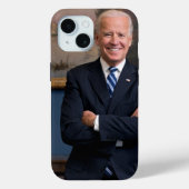 Vizepräsident Joe Biden während der Präsidentschaf Case-Mate iPhone Hülle (Rückseite)