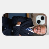 Vizepräsident Joe Biden während der Präsidentschaf Case-Mate iPhone Hülle (Rückseite (Horizontal))