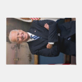 Vizepräsident Joe Biden während der Präsidentschaf Fußmatte (Vorderseite)