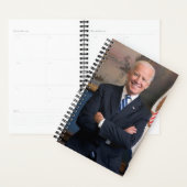 Vizepräsident Joe Biden während der Präsidentschaf Planer (Anzeige)