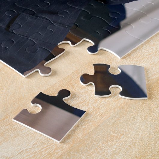 Vizepräsident Joe Biden während der Präsidentschaf Puzzle (Seite)