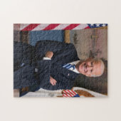 Vizepräsident Joe Biden während der Präsidentschaf Puzzle (Horizontal)