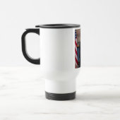 Vizepräsident Joe Biden während der Präsidentschaf Reisebecher (Links)