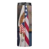 Vizepräsident Joe Biden während der Präsidentschaf Thermosbecher (Rückseite)
