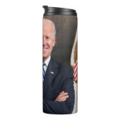 Vizepräsident Joe Biden während der Präsidentschaf Thermosbecher (Nach rechts gedreht)