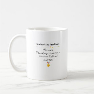 Vizepräsident Kaffeetasse