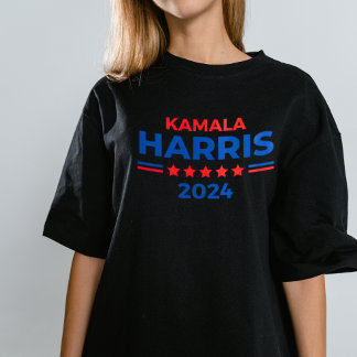 Vizepräsident Kamala Harris für den Präsidenten 20 T-Shirt