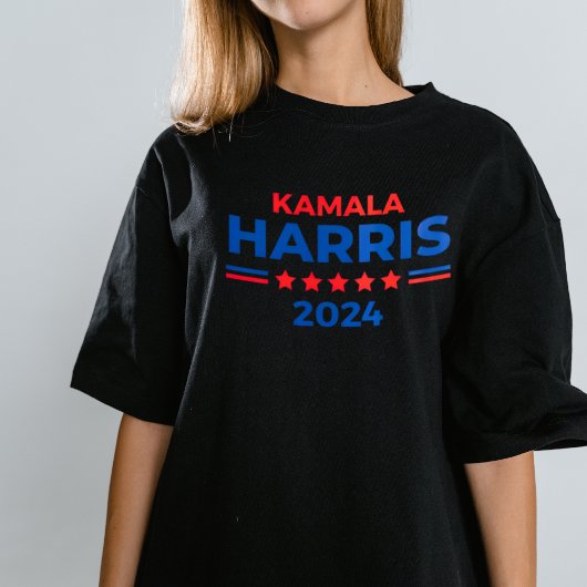 Vizepräsident Kamala Harris für den Präsidenten 20 T-Shirt