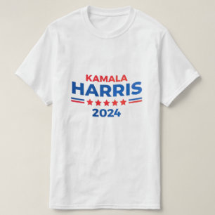 Vizepräsident Kamala Harris für den Präsidenten 20 T-Shirt