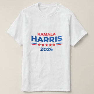 Vizepräsident Kamala Harris für den Präsidenten 20 T-Shirt