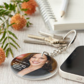 VIZEPRÄSIDENT KAMALA HARRIS SCHLÜSSELANHÄNGER (Vorderseite rechts)