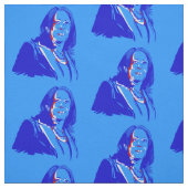Vizepräsident Kamala Harris Stoff (Muster)