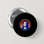 Vizepräsident Kamala Harris, Tag der Amtseinführun Button (Vorne & Hinten)