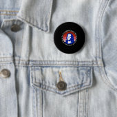 Vizepräsident Kamala Harris, Tag der Amtseinführun Button (Beispiel)