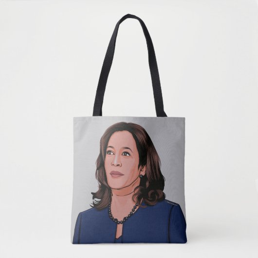 Vizepräsident Kamala Harris Tasche (Vorderseite)
