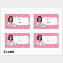 Vizepräsident Kamala Harris Valentine's Day