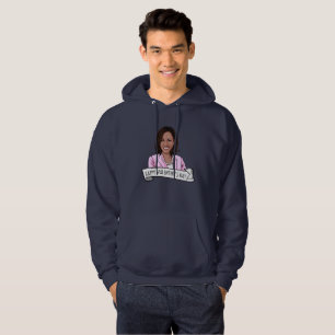 Vizepräsident Kamala Harris Valentinstag Hoodie