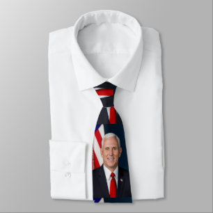 Vizepräsident Mike Pence Neck Tie Krawatte