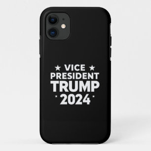 Vizepräsident Trump Lustig Wahl Joe Biden Lustiger Case-Mate iPhone Hülle