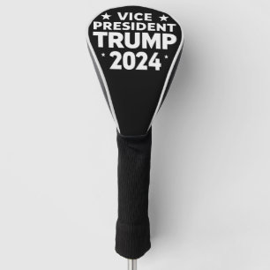 Vizepräsident Trump Lustige Wahl Joe Biden Lustige Golf Headcover