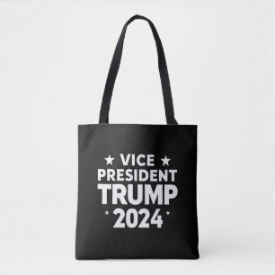 Vizepräsident Trump Lustige Wahl Joe Biden Lustige Tasche