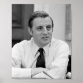 Vizepräsident Walter Mondale - 1977 Poster (Vorne)